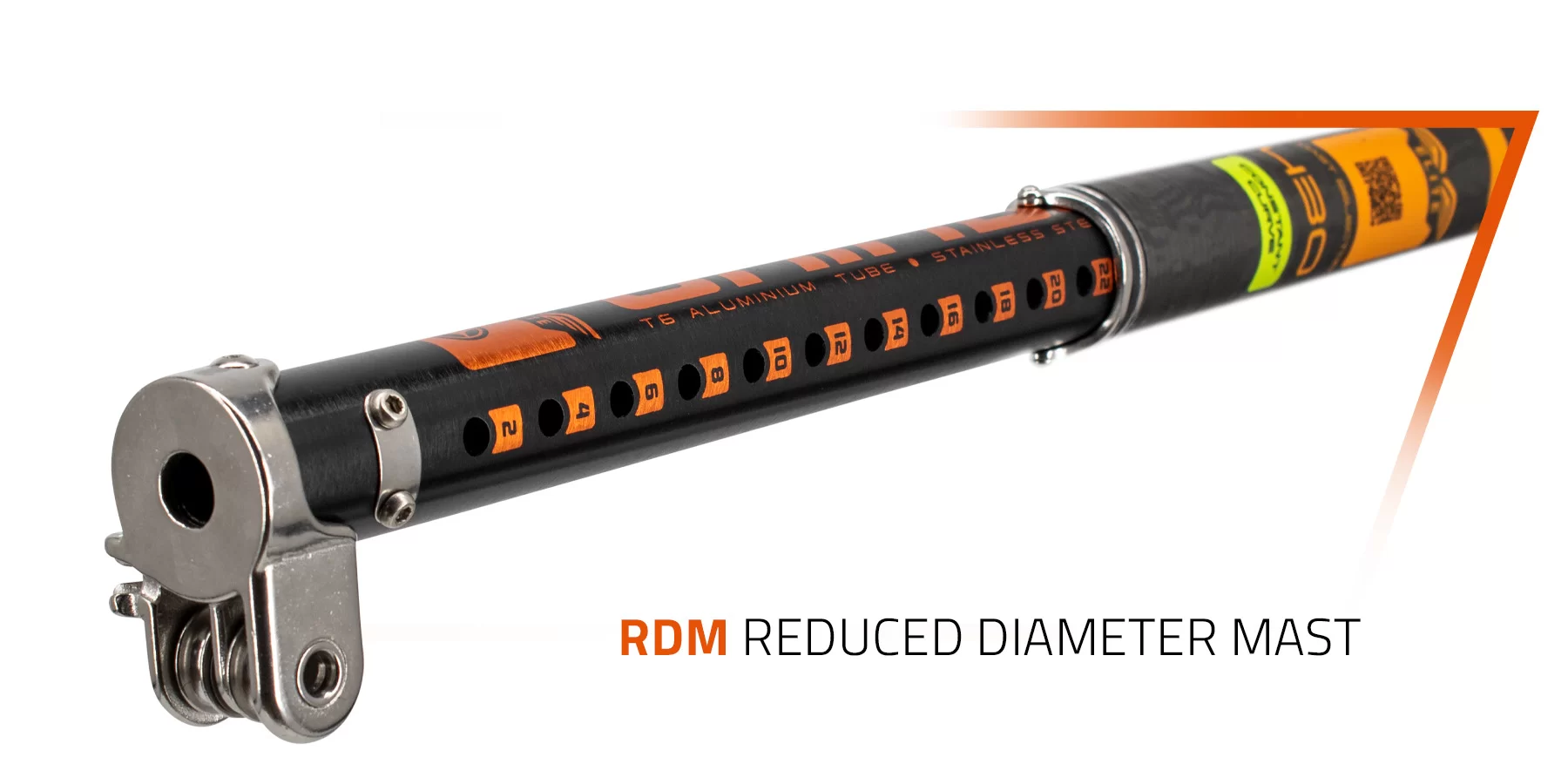  RDM - Reduced Diameter Mast